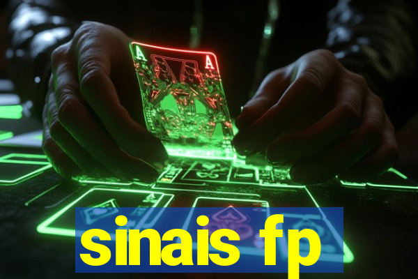 sinais fp